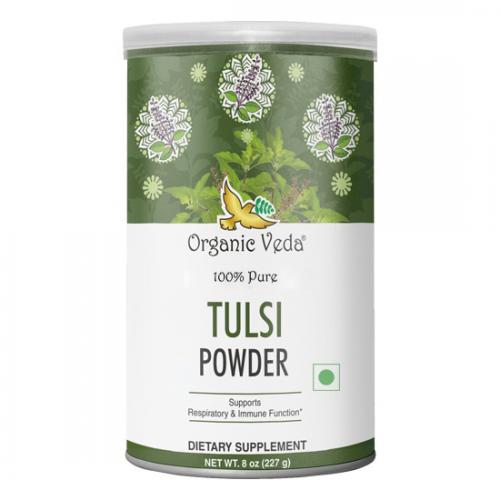 Tulsi powder 8 oz / 227 grams